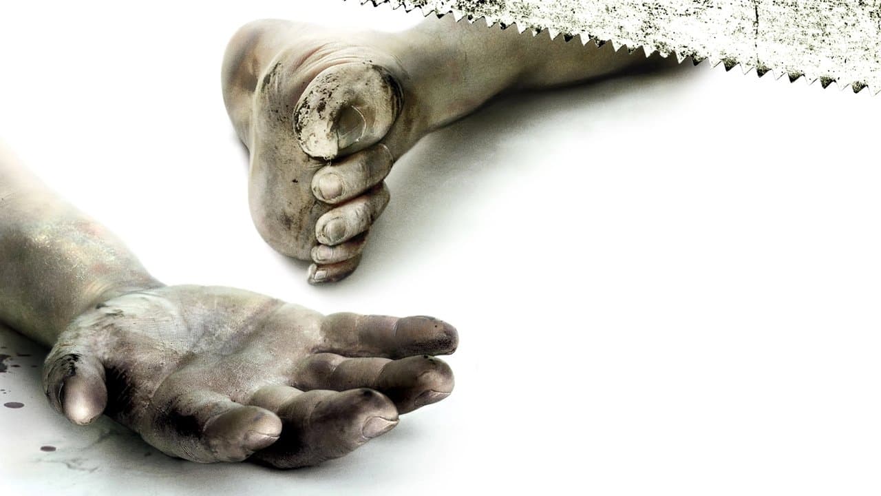 Saw + Alien cinematic backdrop