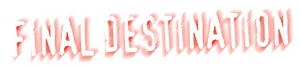 Final Destination logo