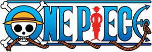 Naruto + One Piece logo