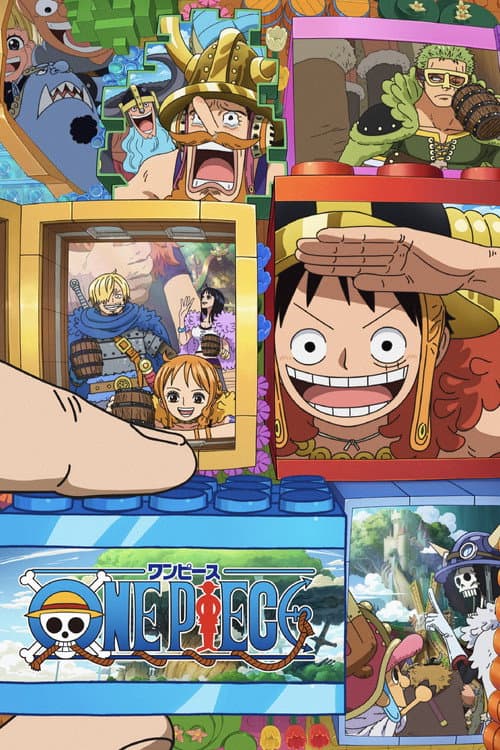 One Piece cover