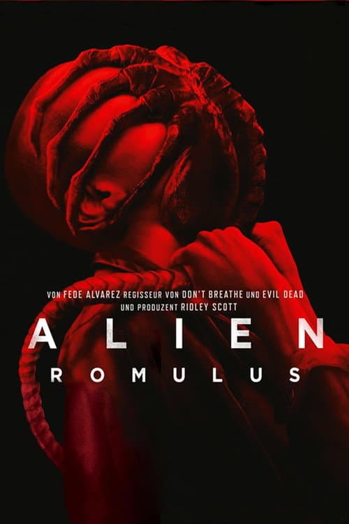 Alien: Romulus cover