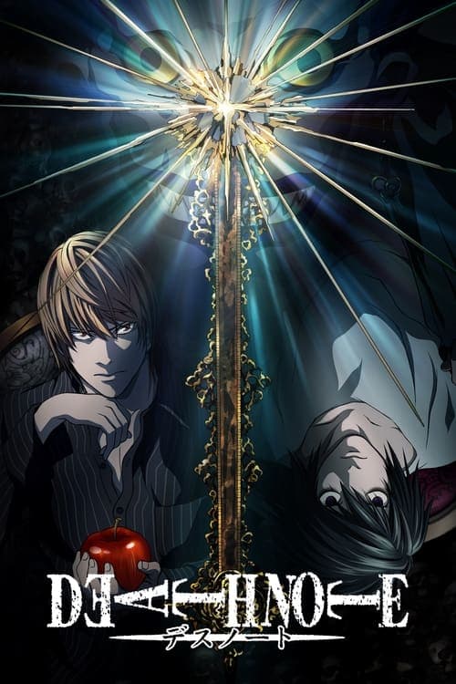 Death Note cover