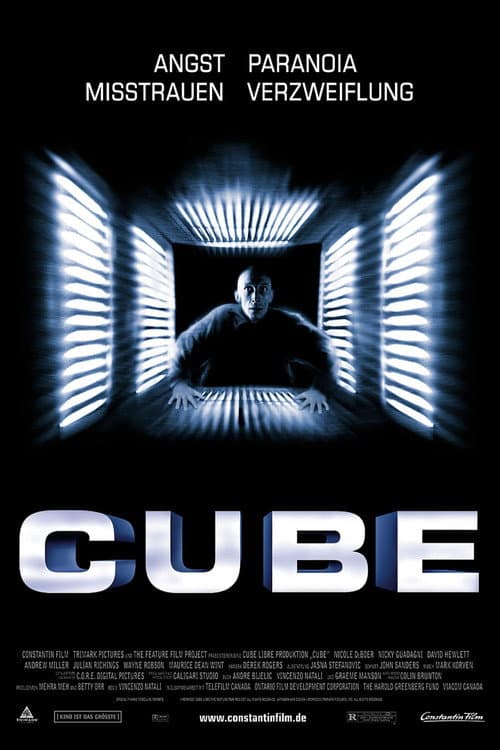Cube cover