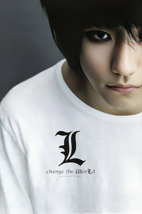 Death Note: L Change the World cover