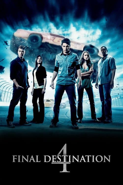 The Final Destination cover