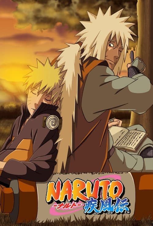 Naruto Shippuden cover