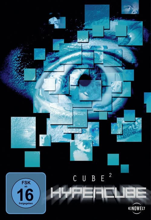 Cube 2: Hypercube cover