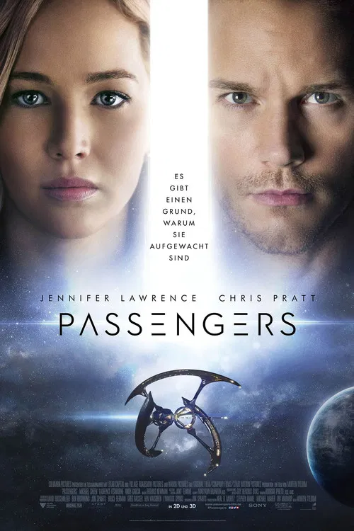 Passengers Cover