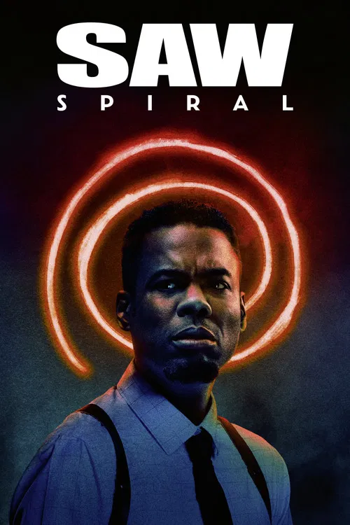SAW: Spiral (9) Cover