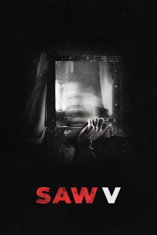 SAW V (5) Cover