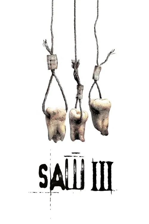SAW III (3) Cover