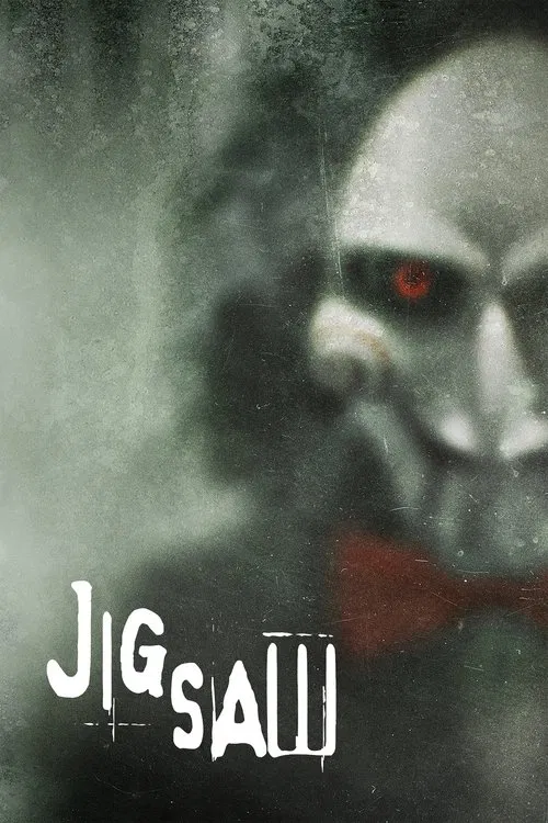 JIGSAW (8) Cover