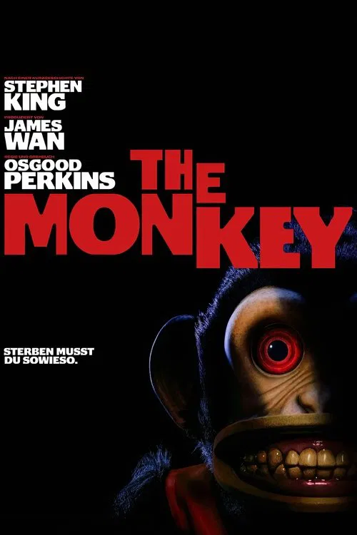 The Monkey Cover