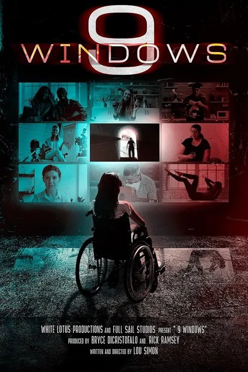 9 Windows Cover