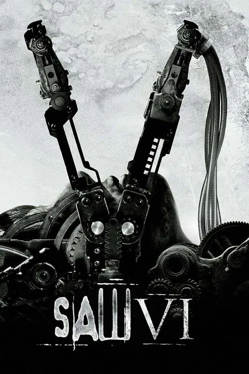 SAW VI (6) Cover