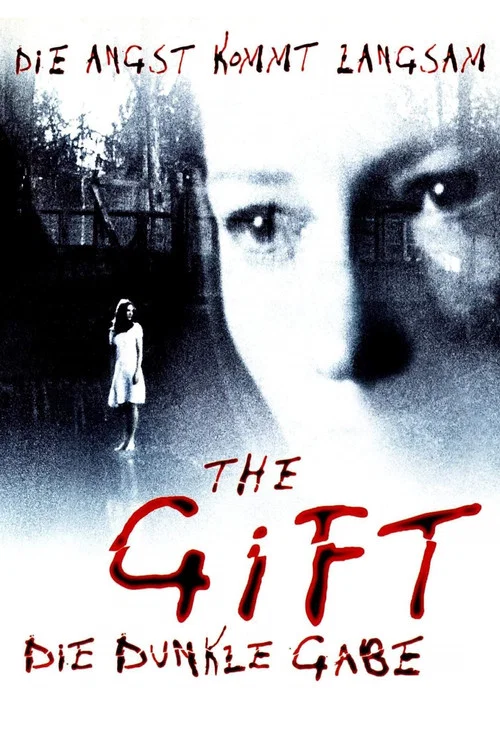 The Gift - Die dunkle Gabe Cover
