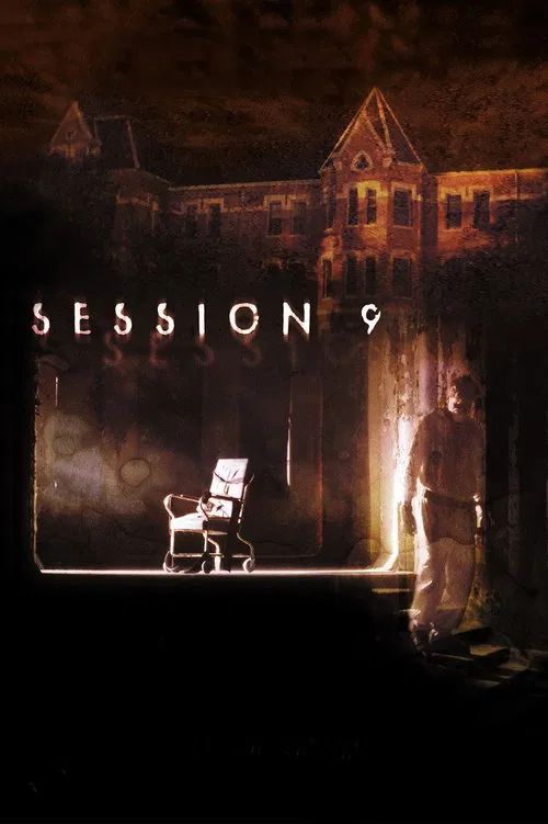 Session 9 Cover
