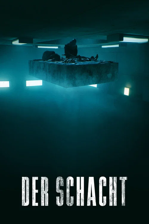 Der Schacht Cover