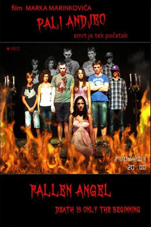 Fallen Angel Cover