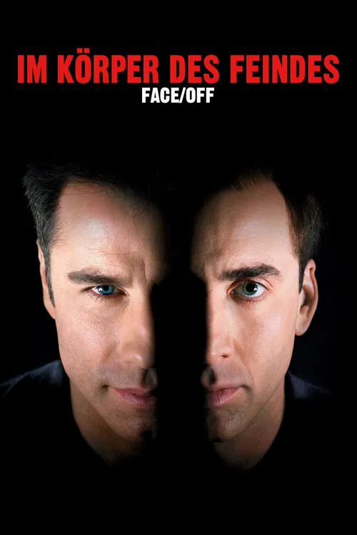 Face/Off - Im Körper des Feindes Cover