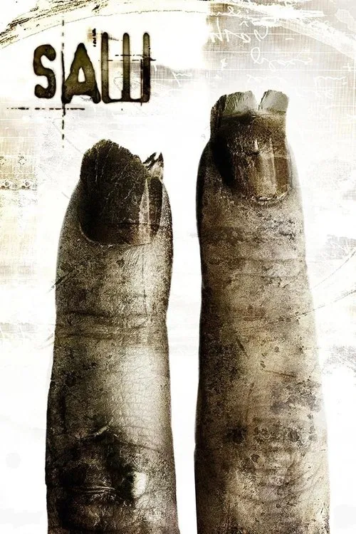 SAW II (2) Cover