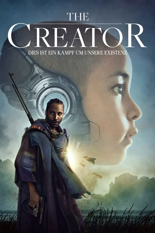 The Creator Cover