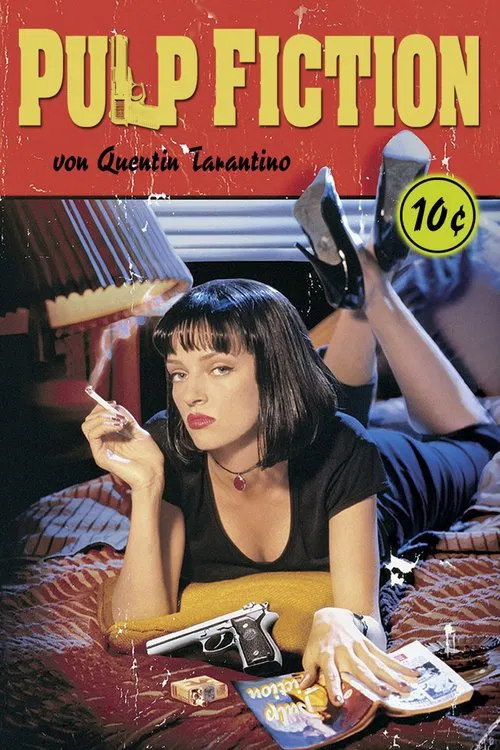 Pulp Fiction Cover