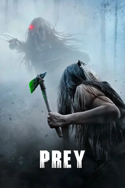 PREY Cover
