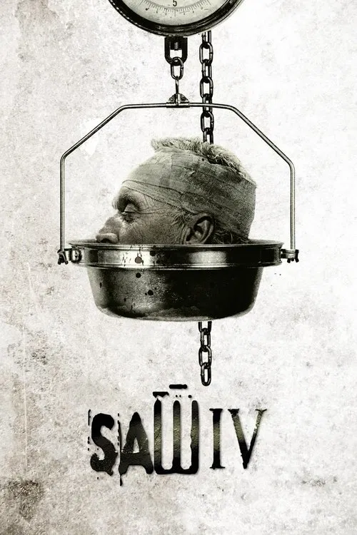 SAW IV (4) Cover