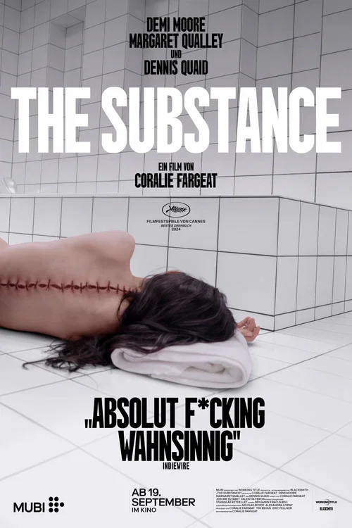 The Substance Cover