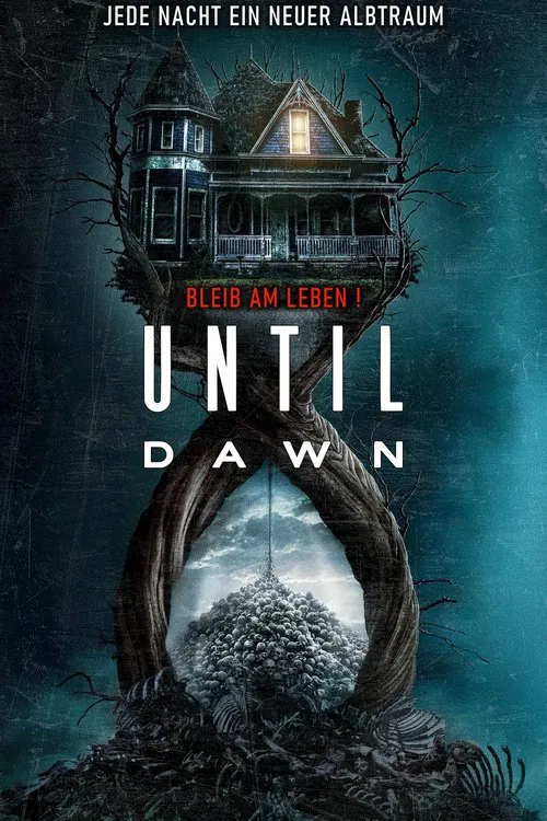 Until Dawn Cover