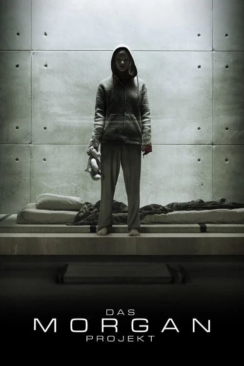 Das Morgan Projekt Cover