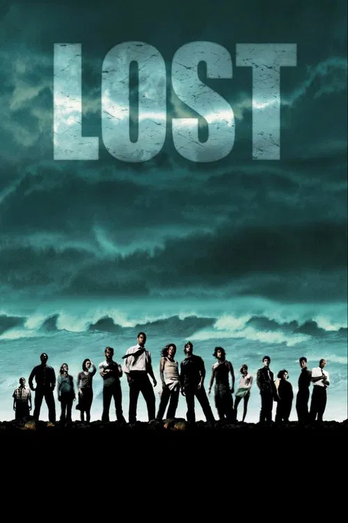 Lost Cover