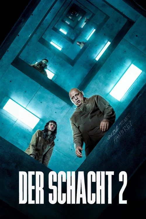 Der Schacht 2 Cover