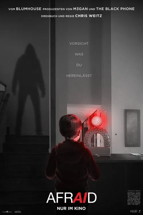 Afraid Cover