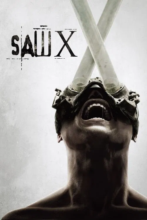 SAW X (10) Cover
