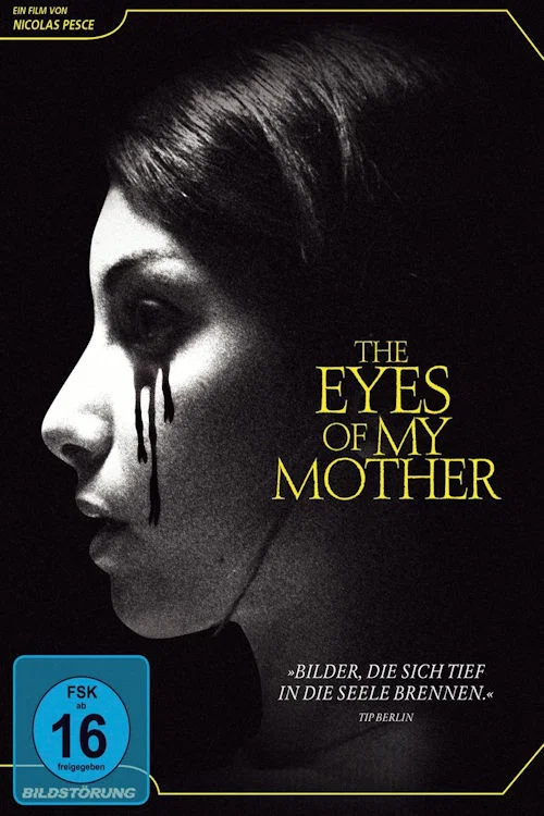The Eyes of My Mother Cover