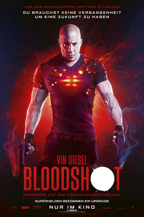 Bloodshot Cover